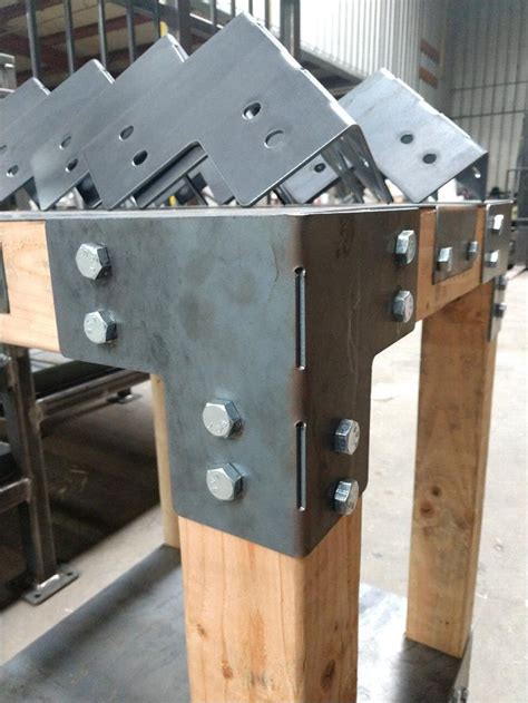 metal bracket for wood post|metal bracket for 4x4 post.